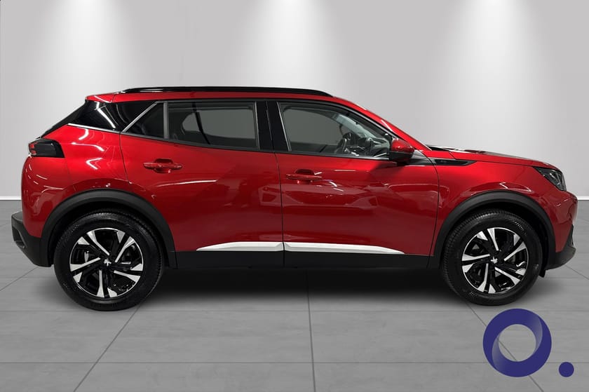 Bilde 4 av Peugeot e-2008 ALLURE, RYGGEKAMERA, ADAPTIV CRUISE