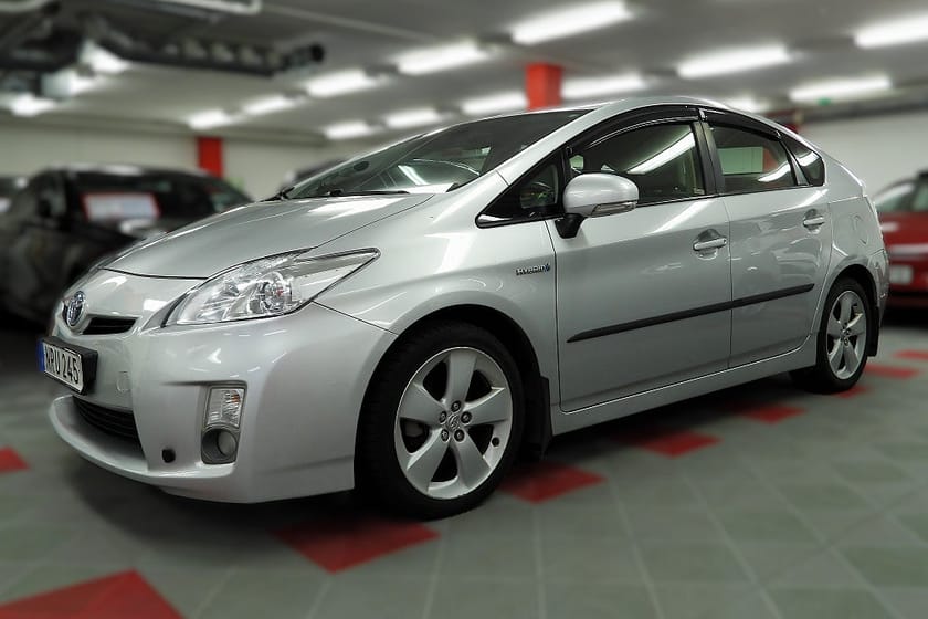 Bild 2 av Toyota Prius Hybrid