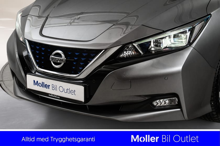 Bilde 2 av Nissan Leaf 40kWh