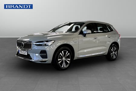 Volvo XC60 Recharge T6 II Core Edition
