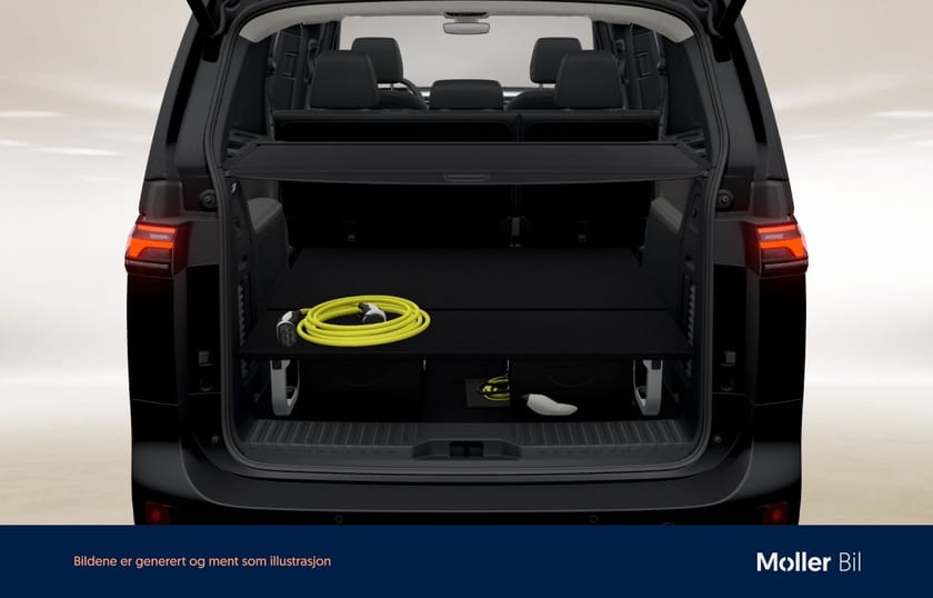 Bilde 4 av Volkswagen ID. Buzz Id.buzz pro 77kwh 204hk