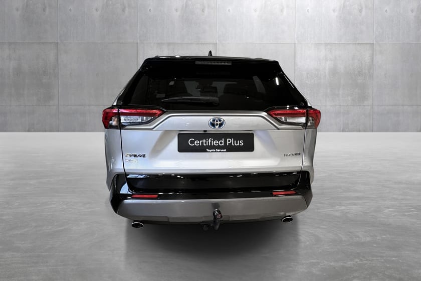 Bilde 4 av Toyota RAV4 Hybrid 2.5 Bensin Automatgir Style Panorama&JBL