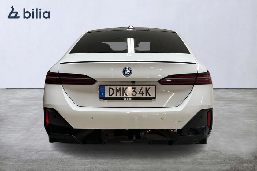 Bild 5 av BMW 530e xDrive SEDAN