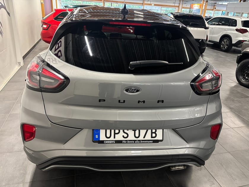 Bild 3 av Ford Puma