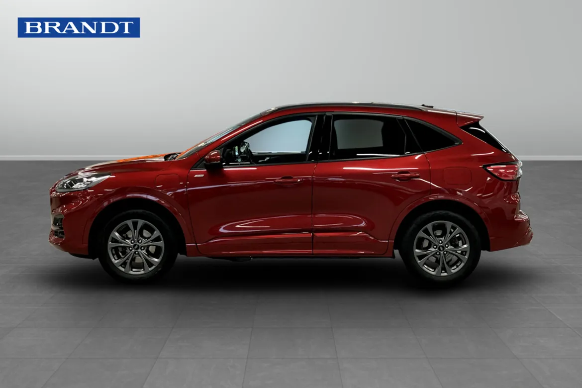 Ford Kuga Plug-In Hybrid