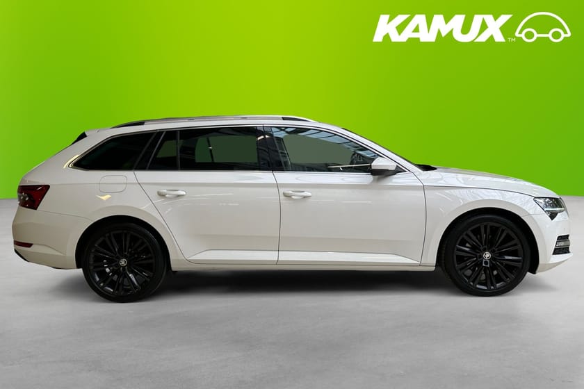 Bild 2 av Škoda Superb Kombi 2.0 TSI Business Edition  B-kamera Värmare Cockpit Carplay Drag