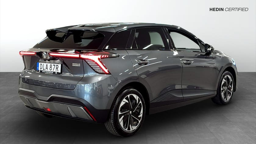 Bild 2 av MG 4 Electric Long Range LUXURY LR 64 KWH
