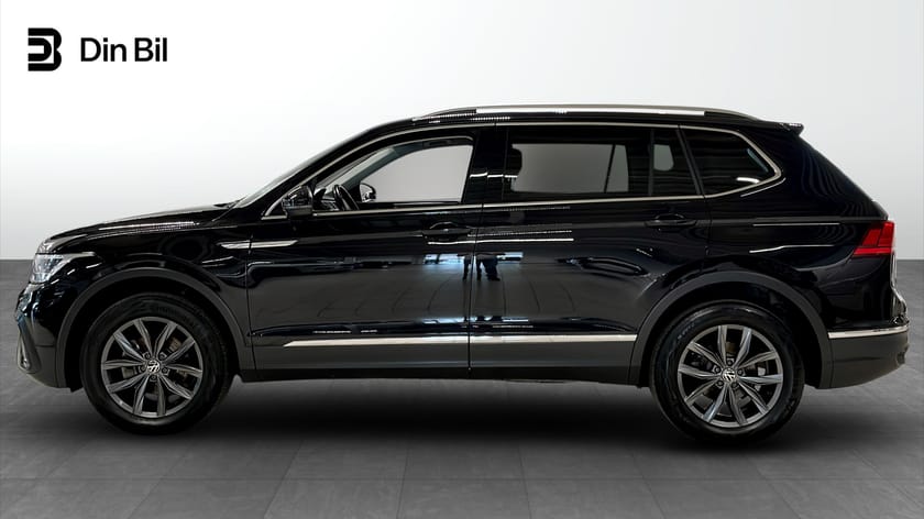 Bild 2 av Volkswagen Tiguan Allspace 5-sätes 1.5 TSI 150hk Drag Värmare B-Kamera