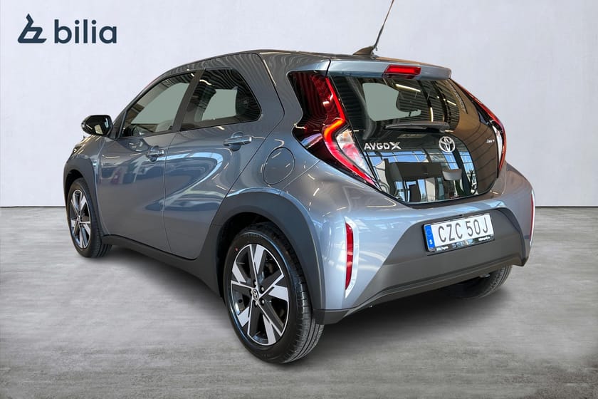 Bild 2 av Toyota Aygo X Hybrid PLAY