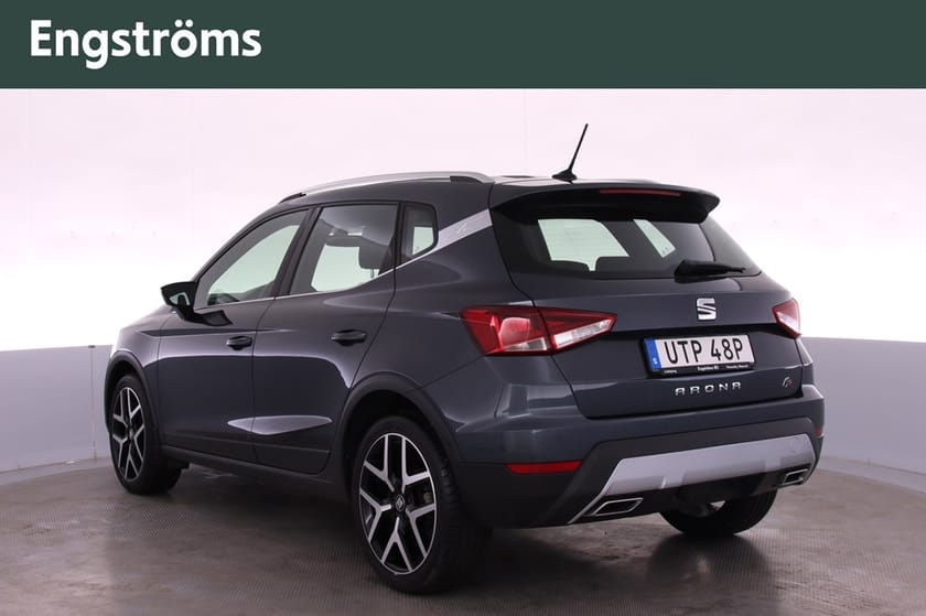 Bild 4 av SEAT Arona TSI 115Hk FR 18"/adaptivfarth/drag