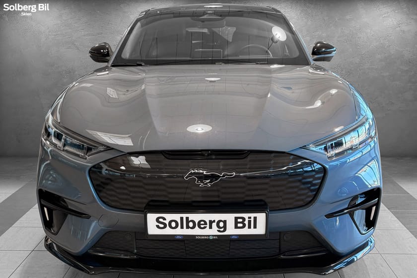 Bilde 2 av Ford Mustang Mach-E GT 1-EIER/PANO/360.K/BANG&OLUFSEN/20''