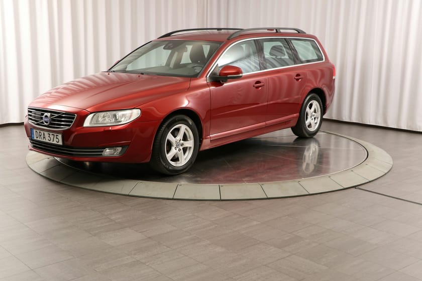 Bild 4 av Volvo V70 II D4 S/S Momentum Business E II