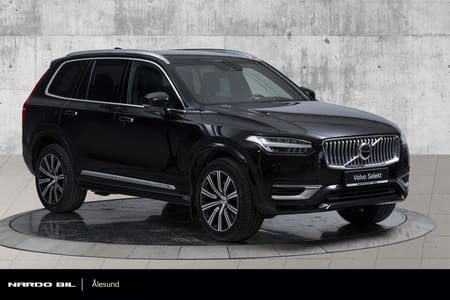 Volvo XC90 7-seater T8 | Inscription | HUD | 360 | LED | H&K | Krok | +++