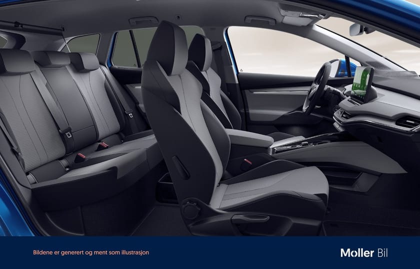 Bilde 5 av Škoda Enyaq iV 80x