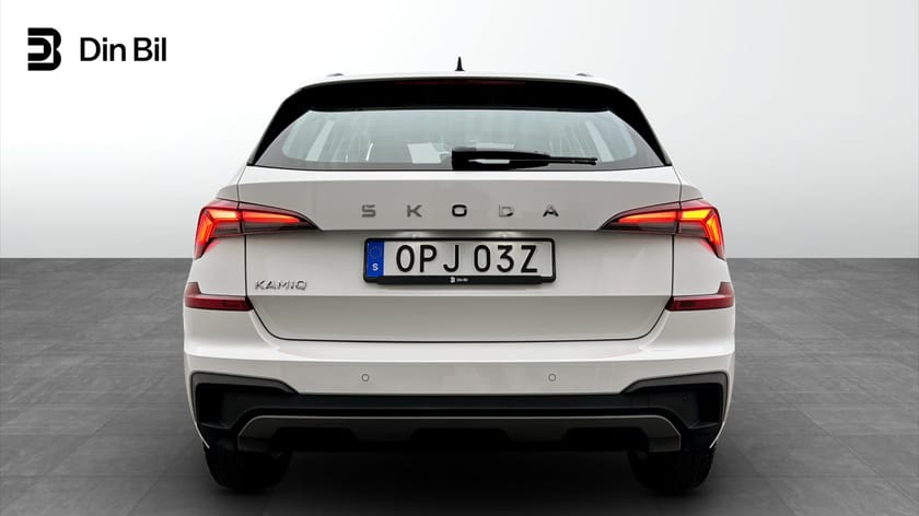Bild 5 av Škoda Kamiq Selection TSi 116 DSG