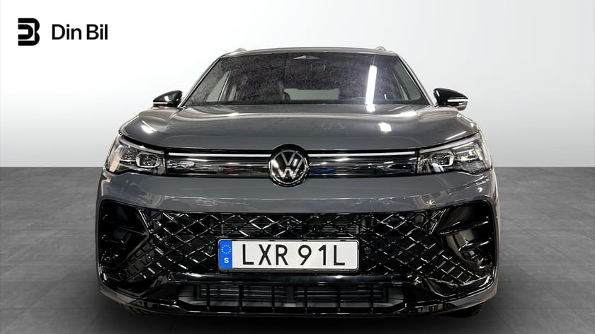 Bild 4 av Volkswagen Tiguan R-LINE 2.0 TDI 193HK 4MOTION / DRAG / P-VÄRMARE
