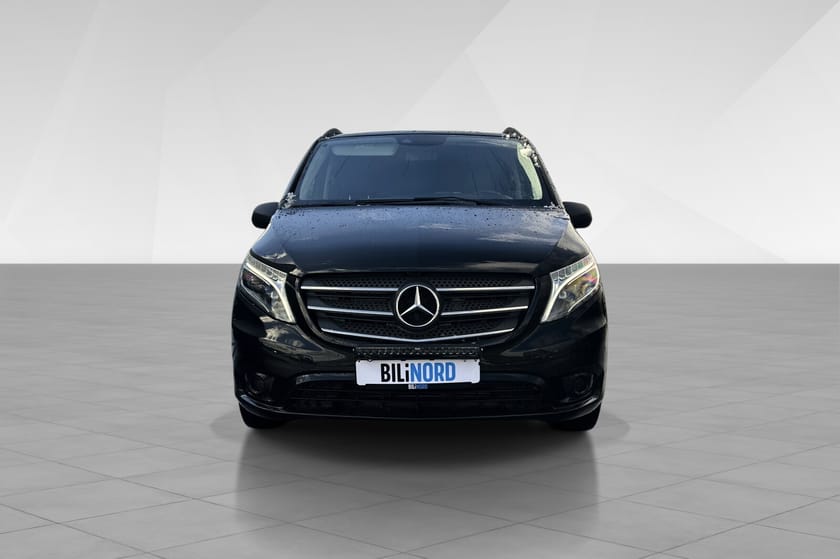 Bilde 3 av Mercedes-Benz Vito 119 BlueTEC 4MATIC 3.0t V119 4X4 A2 Lang aut