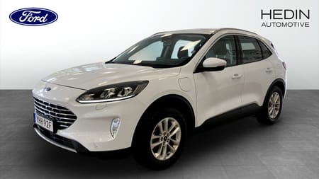 Ford Kuga Plug-In Hybrid
