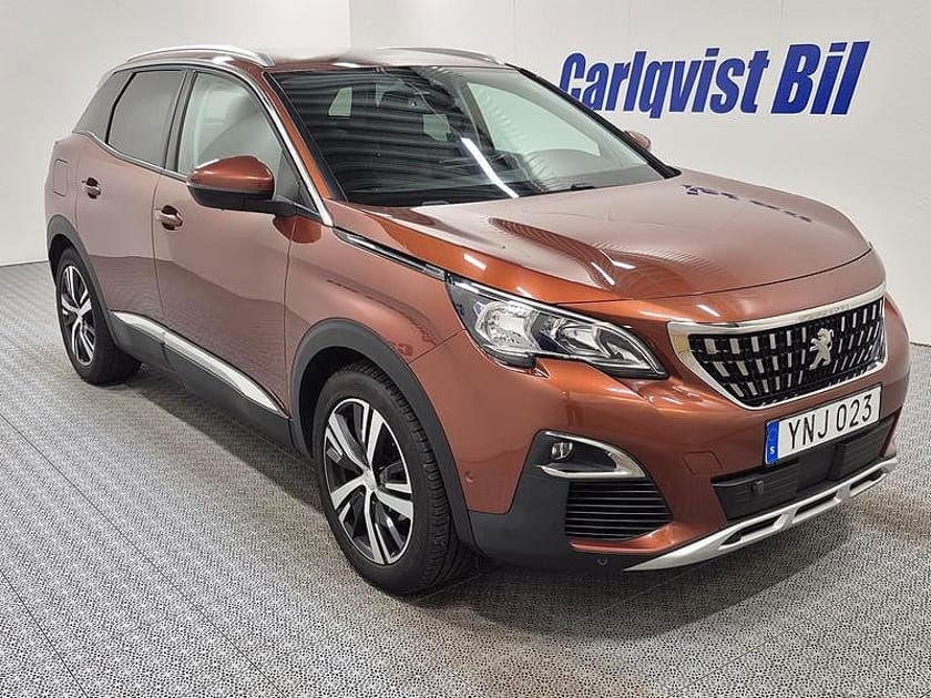 Bild 3 av Peugeot 3008