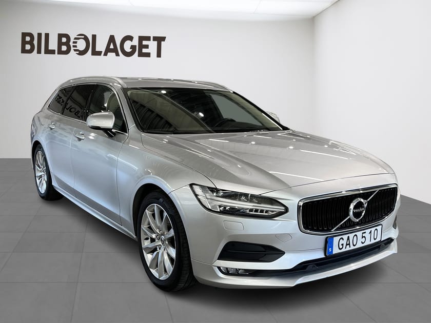 Bild 5 av Volvo V90 D4 Momentum Adv. Drag Head-up Navi Kamrem bytt