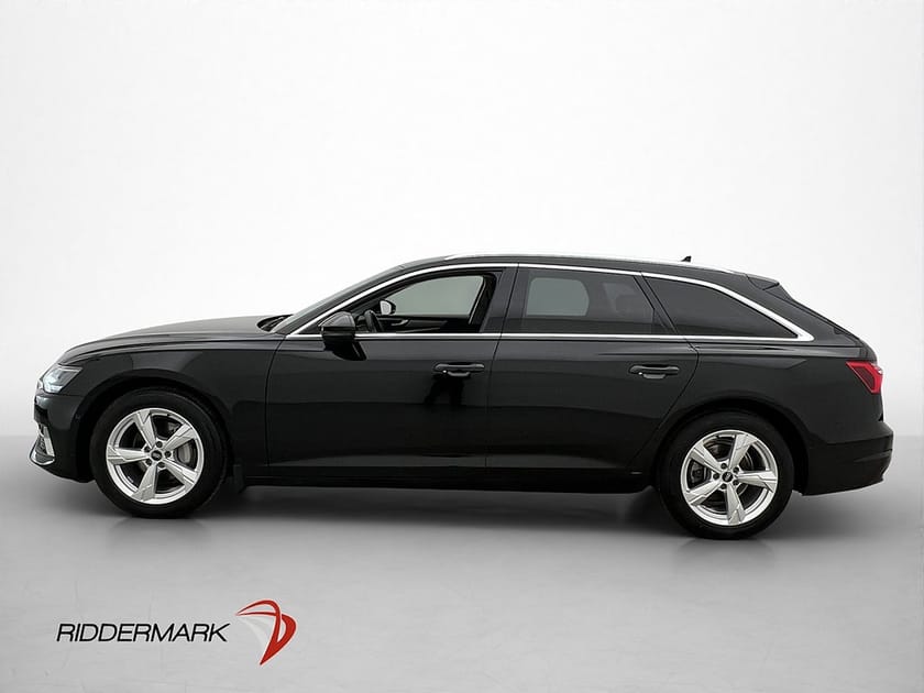 Bild 4 av Audi A6 Avant 40 TDI quattro Q 204hk Värmare Drag Kamera Navi MOMS