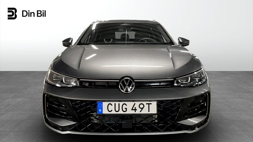 Bild 4 av Volkswagen Passat Variant eHybrid 1.5 TSI 272HK R-Line/ 360-kamera & Pano
