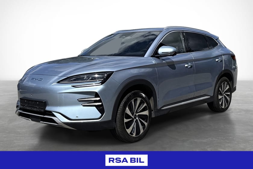 Bilde 1 av BYD Seal U 