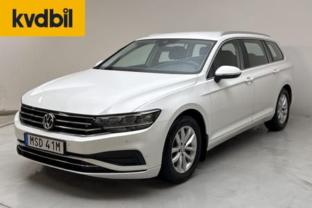 Volkswagen Passat Sportscombi