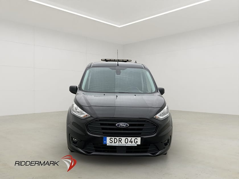 Bild 5 av Ford Transit Connect 230 LWB Värm Drag Kamera V-Inr CARPLAY Moms