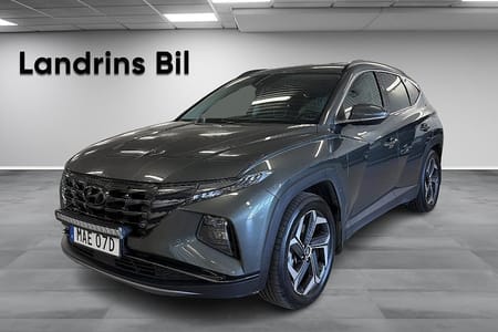 Hyundai Tucson PHEV 1.6T PLUG-IN 4-WD ADVANCED