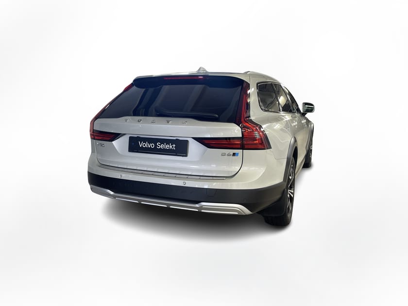 Bild 4 av Volvo V90 Cross Country B6 AWD Bensin Advanced