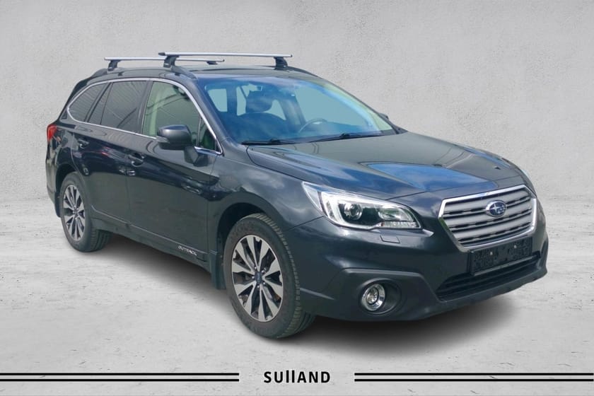 Bilde 5 av Subaru Outback 2,5i Classic aut
