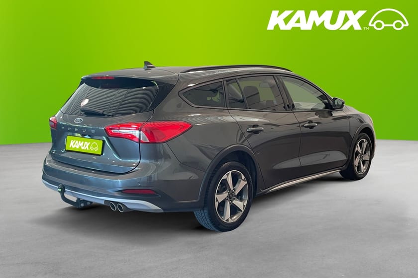 Bild 4 av Ford Focus Active Kombi 1.0 EcoBoost Kamera Navi 125hk
