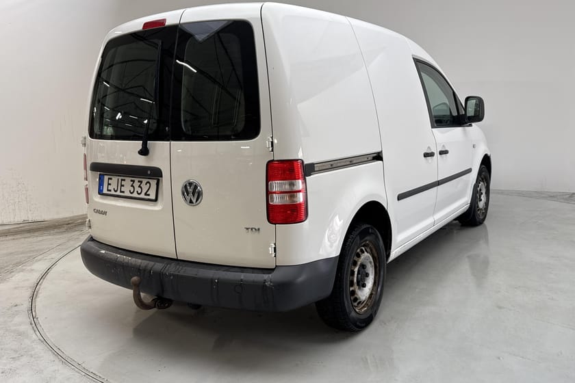 Bild 5 av Volkswagen Caddy Skåpbil
