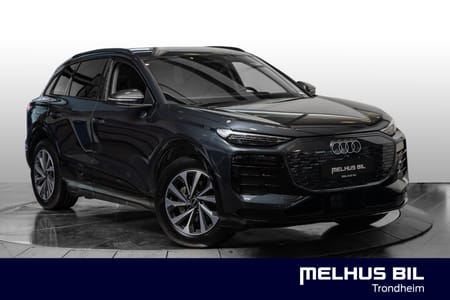 Audi Q6 e-tron quattro
