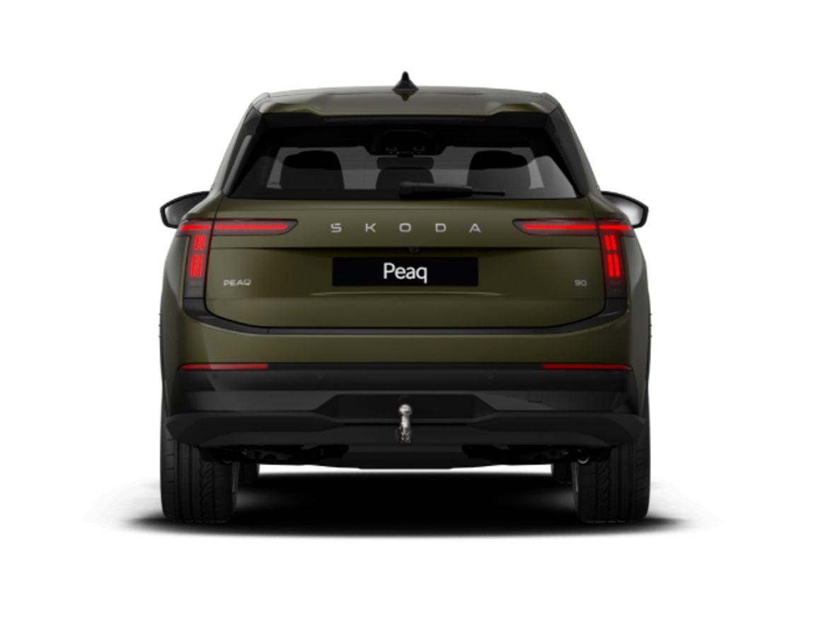 Škoda Škoda Peaq — bild 3