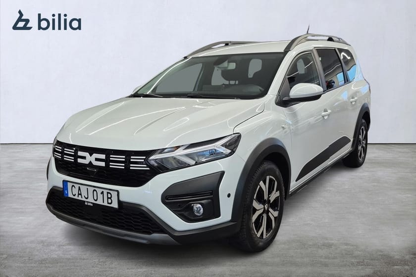 Bild 1 av Dacia Jogger 7-sätes TCe 110 Expression 7 platser