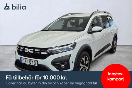 Dacia Jogger 7-sätes TCe 110 Expression 7 platser