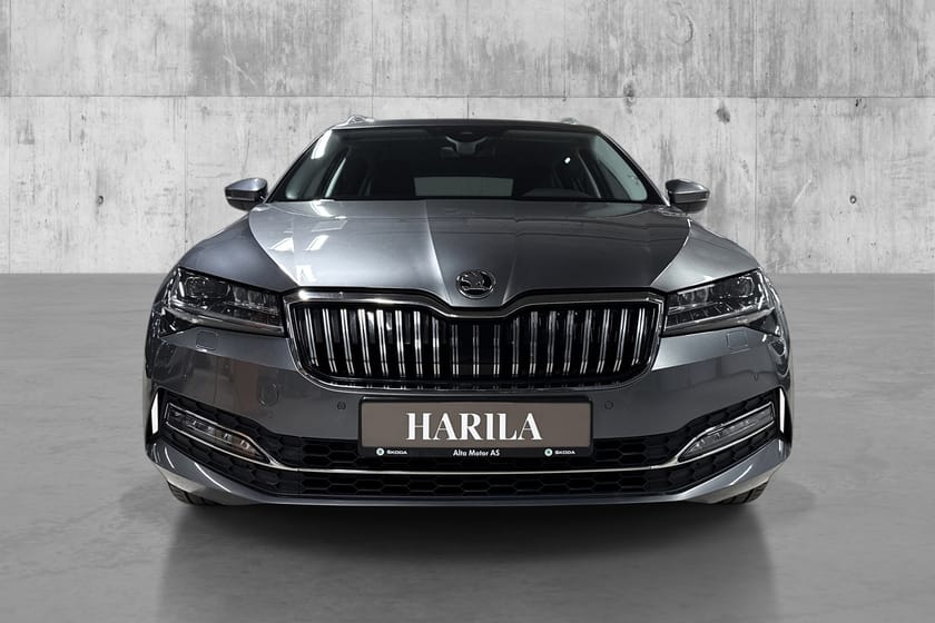 Bilde 4 av Škoda Superb Stasjonsvogn 2.0 TDI 4x4 Style