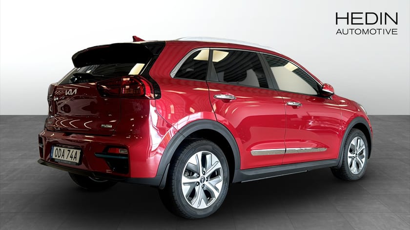 Bild 2 av Kia e-Niro Advance Plus