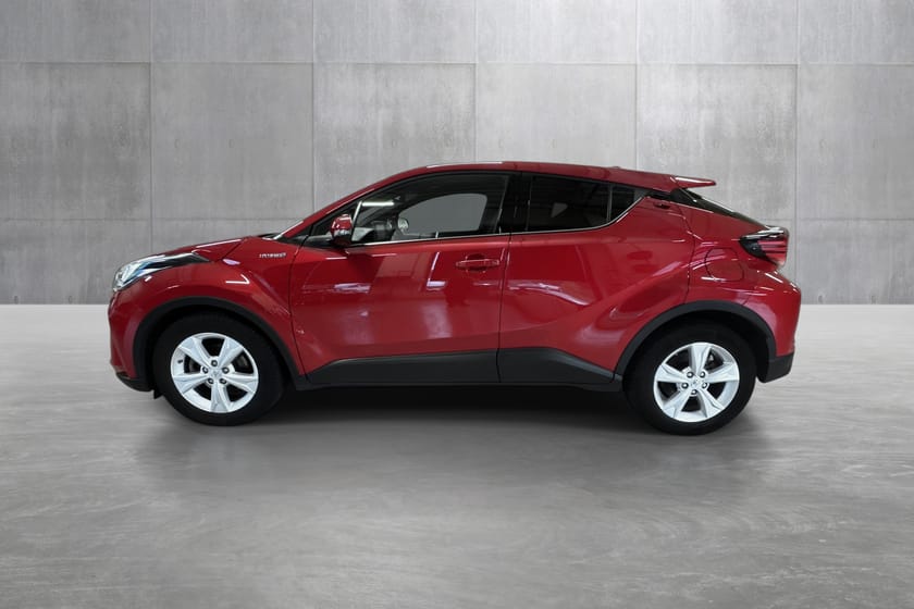 Bilde 2 av Toyota C-HR Hybrid 1.8 Bensin Automatgir Lounge Tech