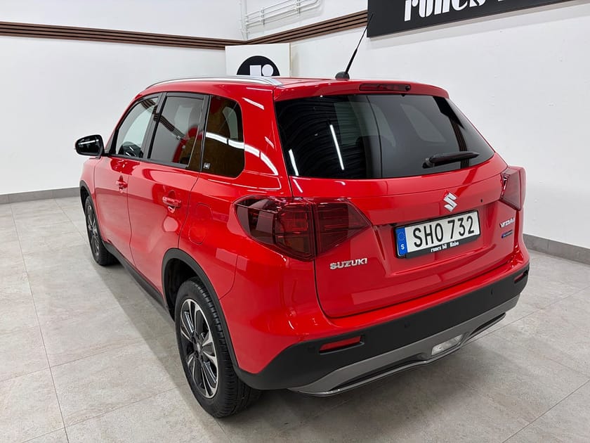 Bild 3 av Suzuki Vitara HEV AllGrip