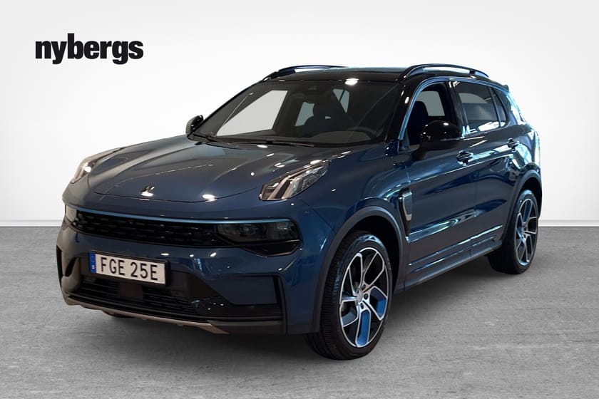 Bild 1 av Lynk & Co 01 PHEV 