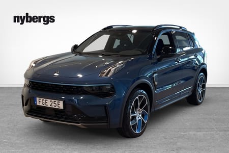 Lynk & Co 01 PHEV
