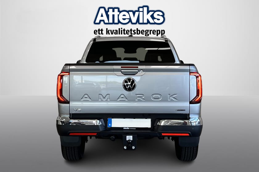 Bild 4 av Volkswagen Amarok Style V6 241hk 4Motion *Keyless/Drag/360 Kamera*