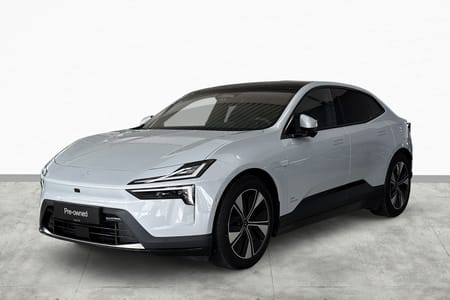 Polestar 4 Long Range Single Motor Business edt