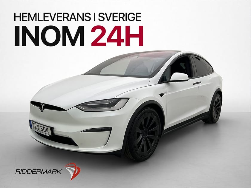 Bild 3 av Tesla Model X