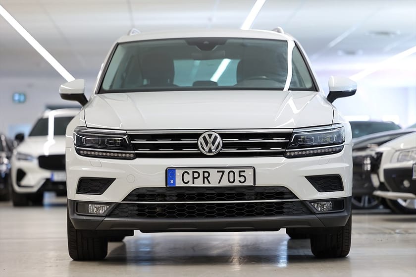 Bild 5 av Volkswagen Tiguan 2.0 TSI 4Motion GT 180hk Executive Drag Keyless Värm