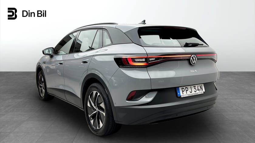Bild 3 av Volkswagen ID.4 Pro Performance Performance/Assistans