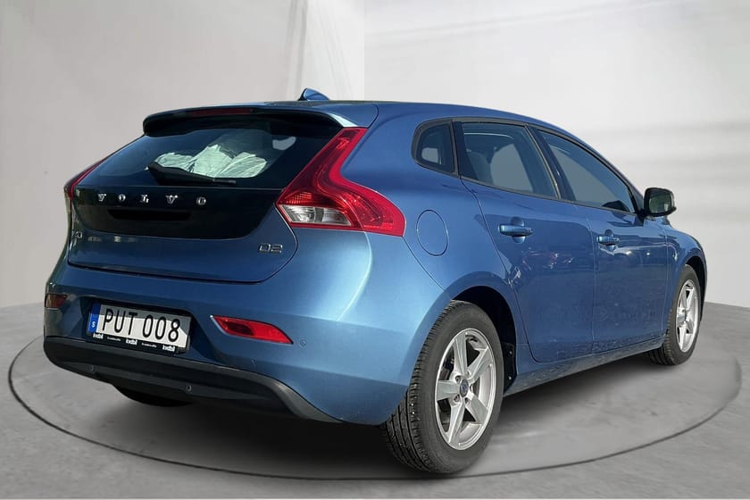 Bild 5 av Volvo V40 D2 (115hk) Reparationsobjekt Your Kinetic